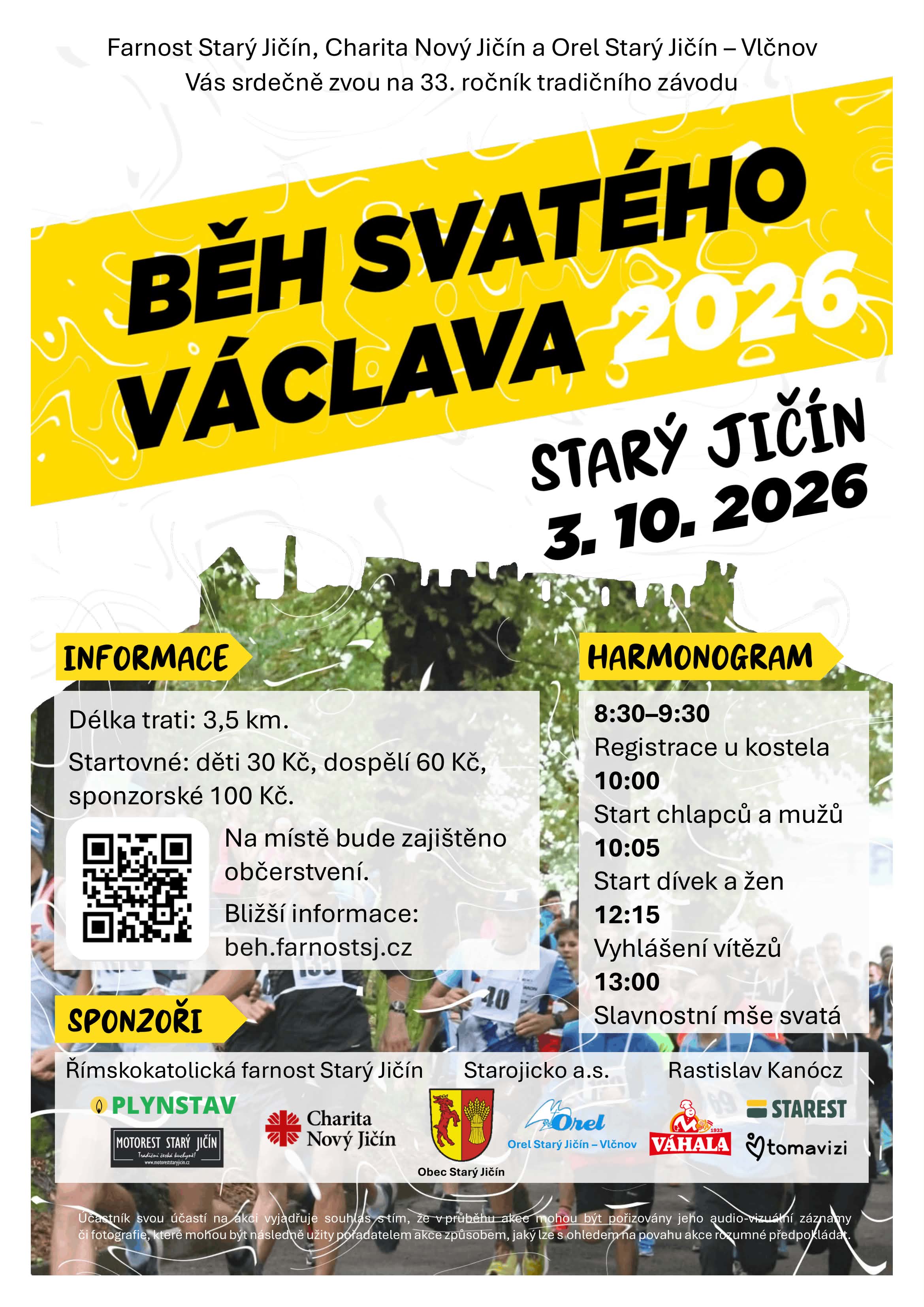 Pozvánka 2026